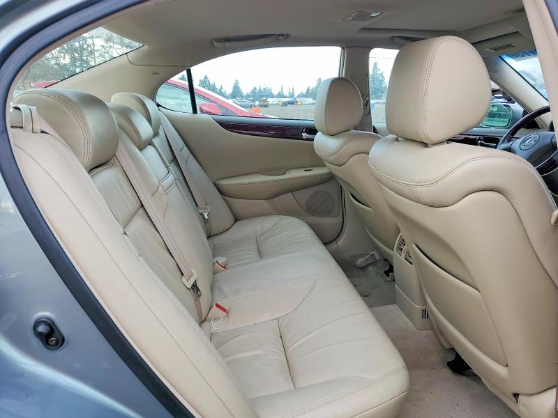 Photo 10 from auction – 2002 LEXUS ES 300 with VIN JTHBF30G320050530
