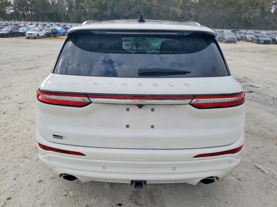 Photo 6 from auction – 2021 LINCOLN CORSAIR with VIN 5LMCJ2C97MUL26627