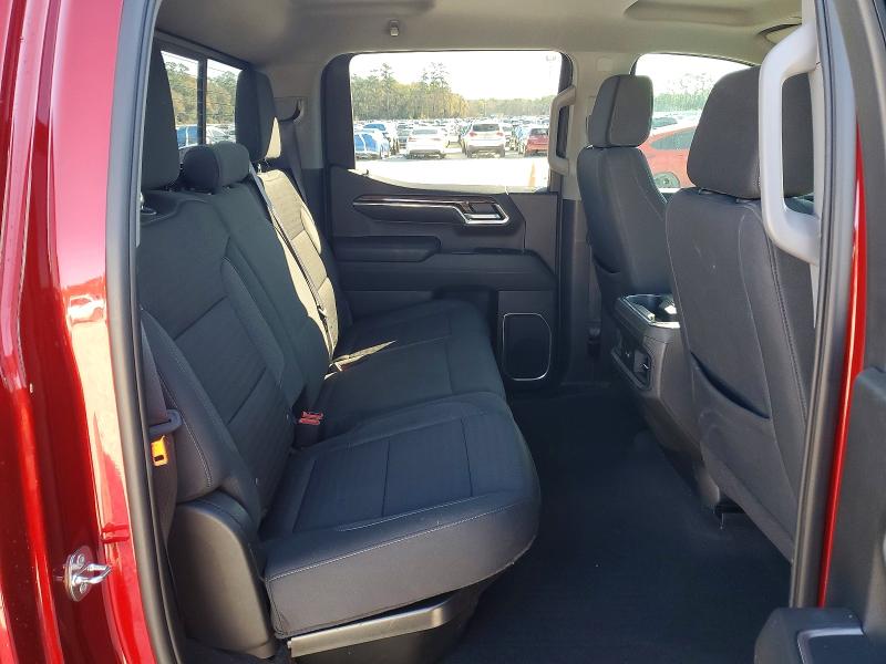 Photo 10 from auction – 2022 CHEVROLET SILVERADO with VIN 3GCUDDET1NG609293