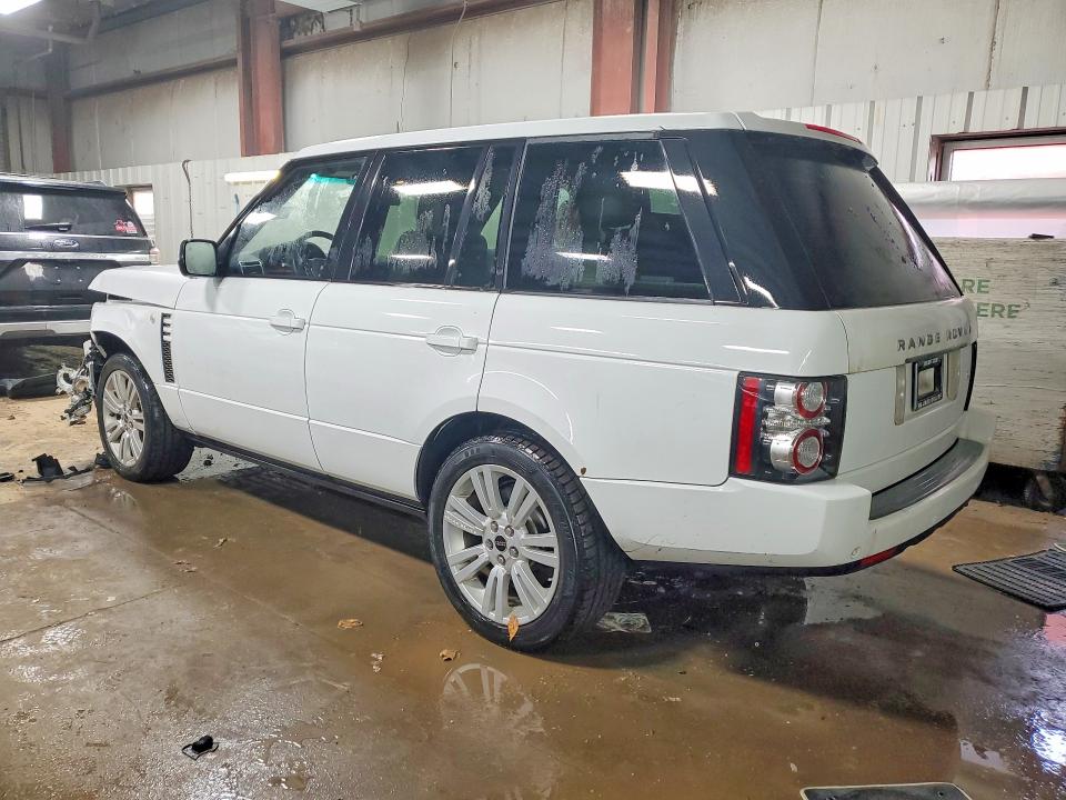 Photo 2 from auction – 2012 LAND ROVER RANGE ROVER with VIN SALMF1D45CA390734