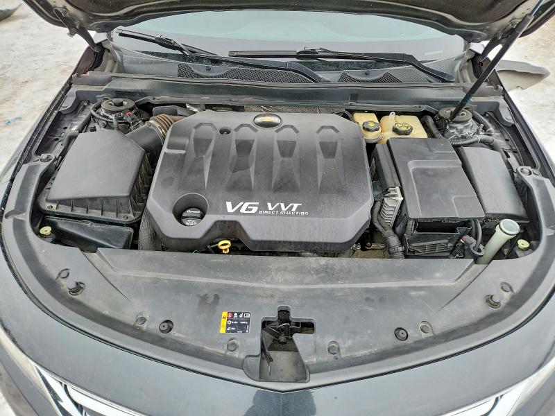 Photo 11 from auction – 2014 CHEVROLET IMPALA with VIN 1G1125S30EU106833