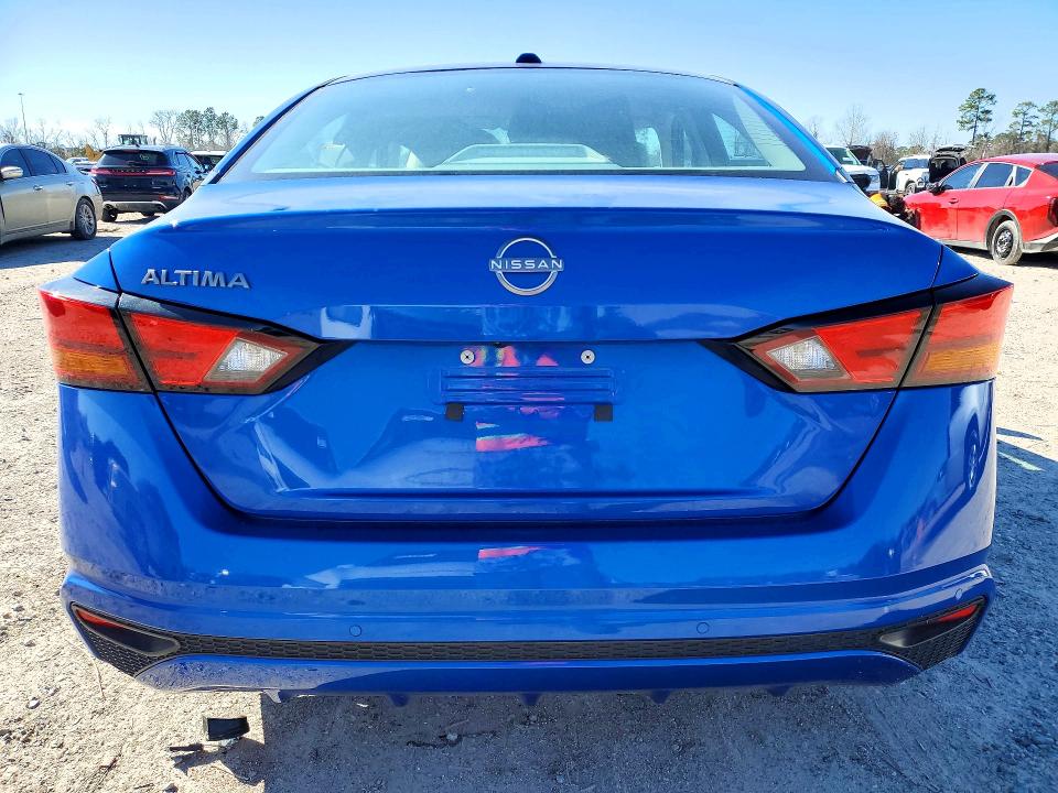 Photo 6 from auction – 2025 NISSAN ALTIMA with VIN 1N4BL4DV5SN306815