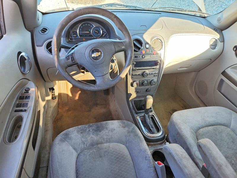 Zdjęcie 8 z aukcji – 2009 CHEVROLET HHR z VIN 3GNCA23B29S584529