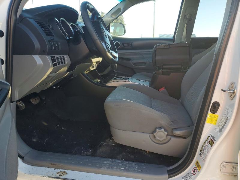 Photo 7 from auction – 2015 TOYOTA TACOMA DOU with VIN 5TFJX4GN2FX050133