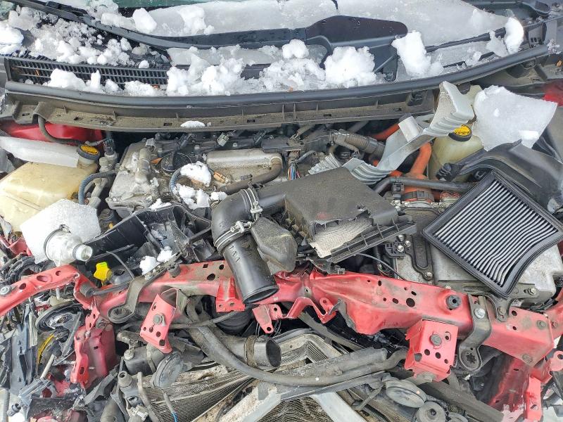 Photo 11 from auction – 2010 TOYOTA PRIUS with VIN JTDKN3DU9A5097017
