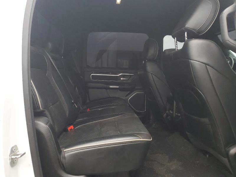 Photo 10 from auction – 2021 RAM 1500 with VIN 1C6SRFJT6MN735978