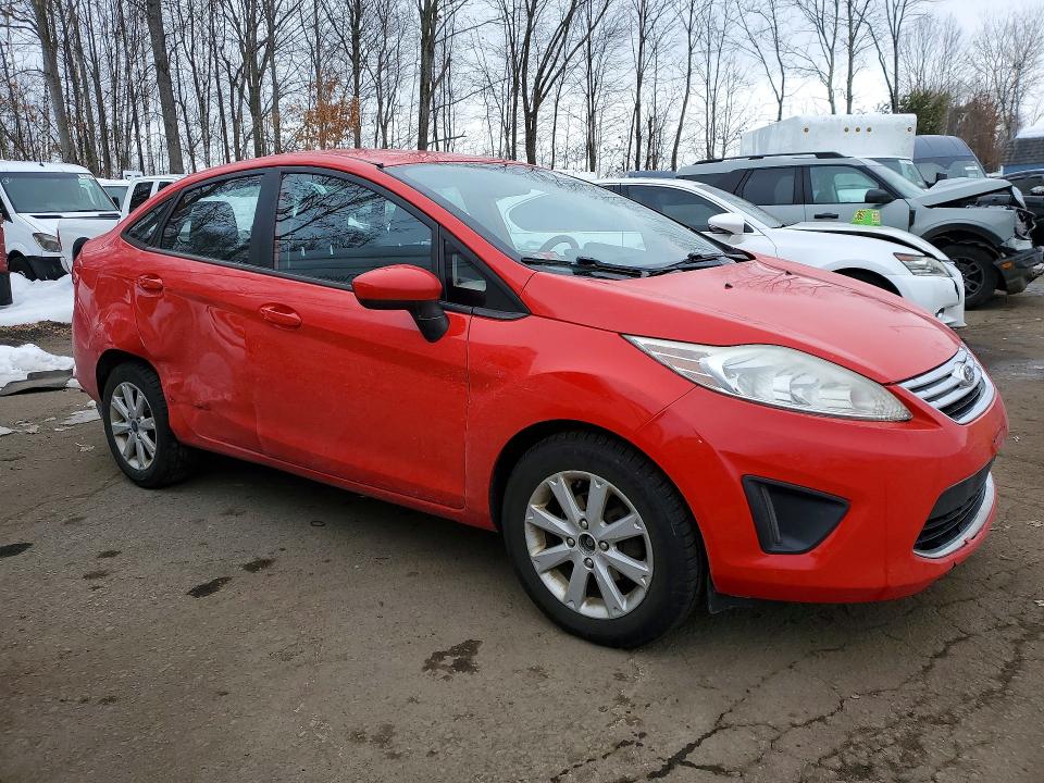 Photo 4 from auction – 2012 FORD FIESTA with VIN 3FADP4BJ9CM152277