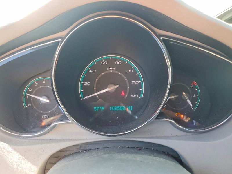 Photo 9 from auction – 2011 CHEVROLET MALIBU 2LT with VIN 1G1ZD5E75BF205742