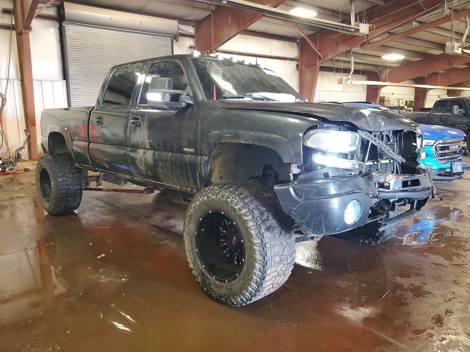 Photo 4 from auction – 2003 GMC SIERRA with VIN 1GTHK23183F197322