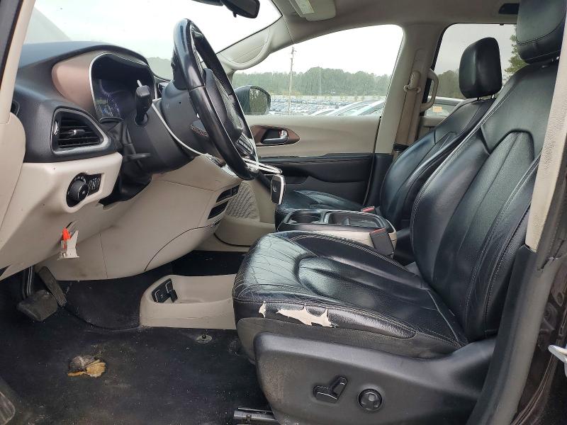 Photo 7 from auction – 2018 CHRYSLER PACIFICA T with VIN 2C4RC1BG2JR246649