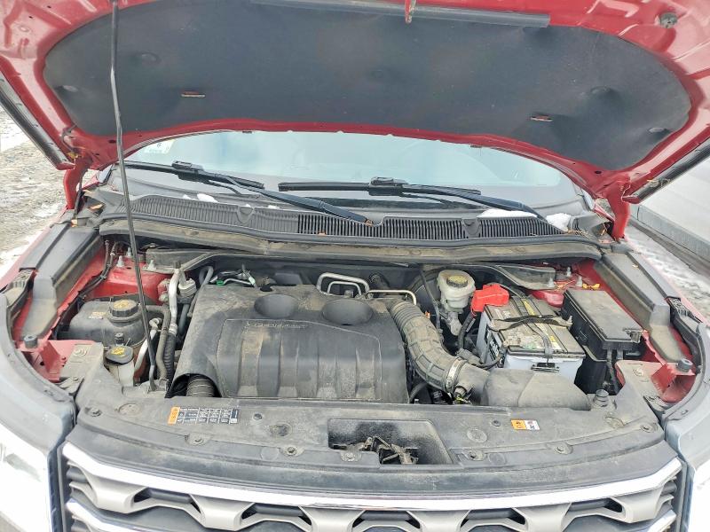 Photo 12 from auction – 2016 FORD EXPLORER X with VIN 1FM5K8DH1GGB83422