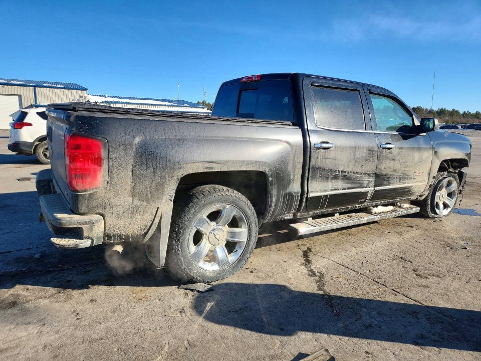Photo 3 from auction – 2015 CHEVROLET SILVERADO with VIN 3GCUKSEC3FG417188