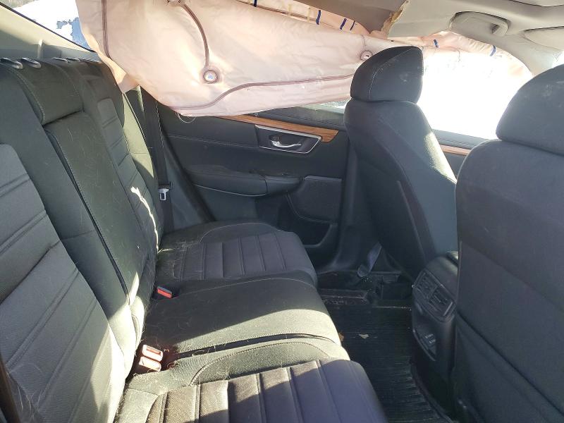 Photo 11 from auction – 2017 HONDA CR-V with VIN 2HKRW2H59HH135638