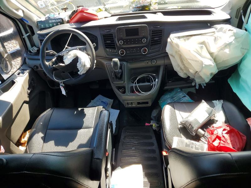 Photo 8 from auction – 2023 FORD TRANSIT with VIN 1FBAX2C88PKA74542