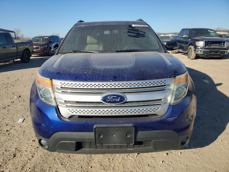 Photo 5 from auction – 2015 FORD EXPLORER with VIN 1FM5K8D88FGA93084