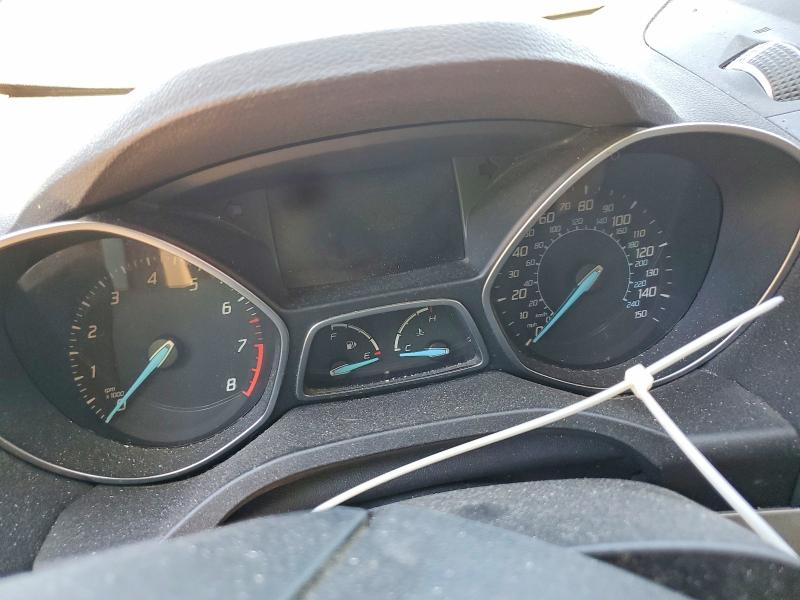 Photo 9 from auction – 2013 FORD ESCAPE SEL with VIN 1FMCU0HX1DUA92622