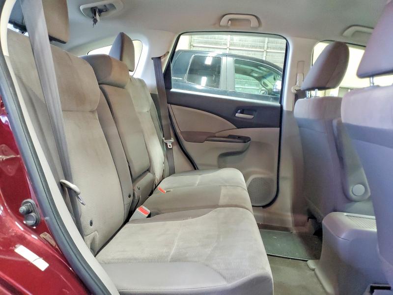 Photo 11 from auction – 2012 HONDA CR-V with VIN 5J6RM4H32CL046203