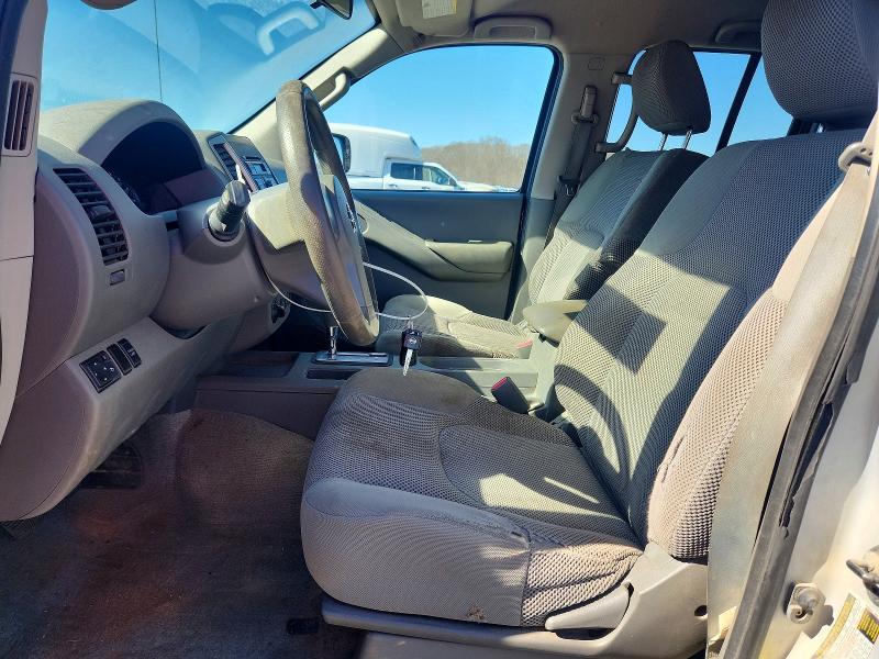 صورة رقم 7 من المزاد - 2012 NISSAN FRONTIER S مع VIN 1N6AD0FV7CC439529