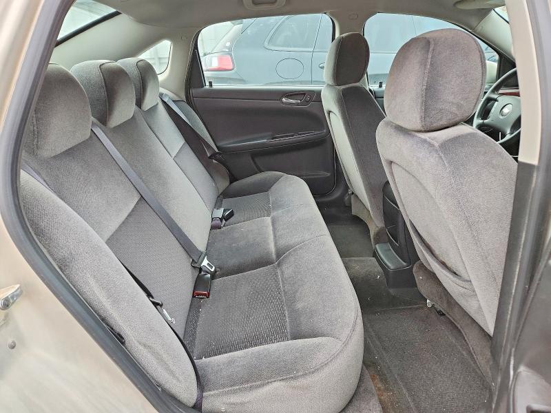 Photo 10 from auction – 2008 CHEVROLET IMPALA with VIN 2G1WT55K081254681