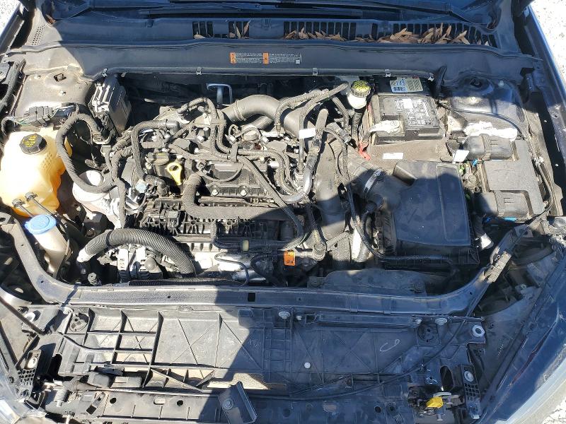 Photo 11 from auction – 2020 FORD FUSION with VIN 3FA6P0HD5LR226557