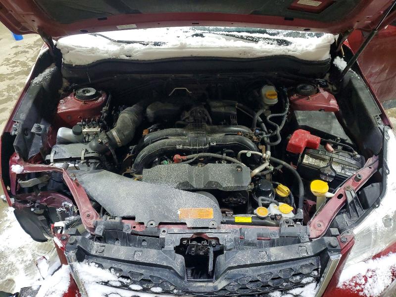 Photo 12 from auction – 2016 SUBARU FORESTER 2 with VIN JF2SJABC9GH509102