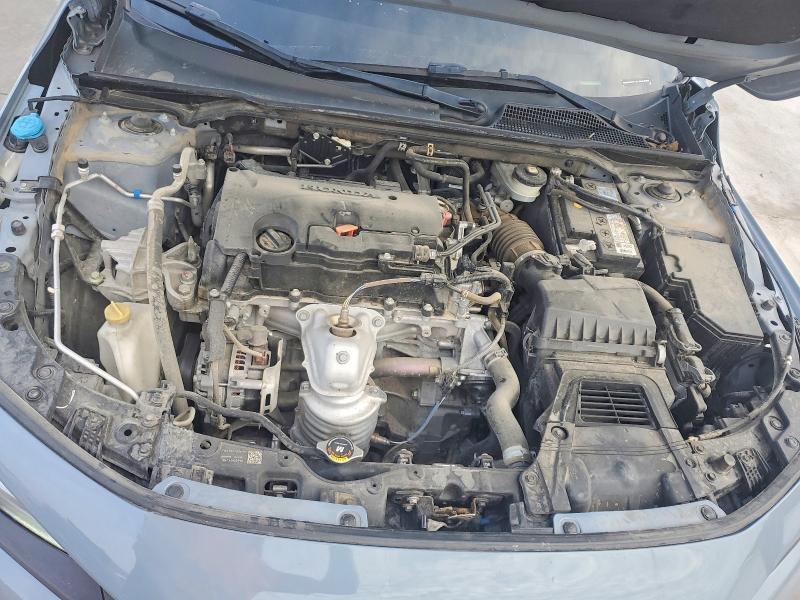 Photo 11 from auction – 2022 HONDA CIVIC with VIN 2HGFE2F58NH544809