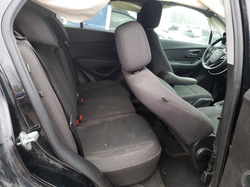 Zdjęcie 11 z aukcji – 2019 CHEVROLET TRAX LS z VIN 3GNCJNSB4KL269671