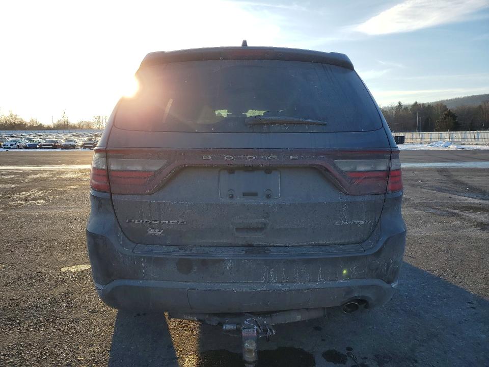 Photo 6 from auction – 2015 DODGE DURANGO LI with VIN 1C4RDHDG9FC883718
