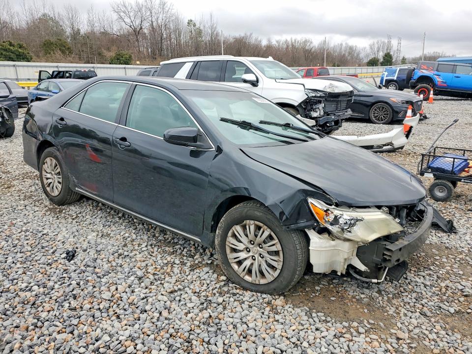 Photo 4 from auction – 2012 TOYOTA CAMRY with VIN 4T1BF1FKXCU031433