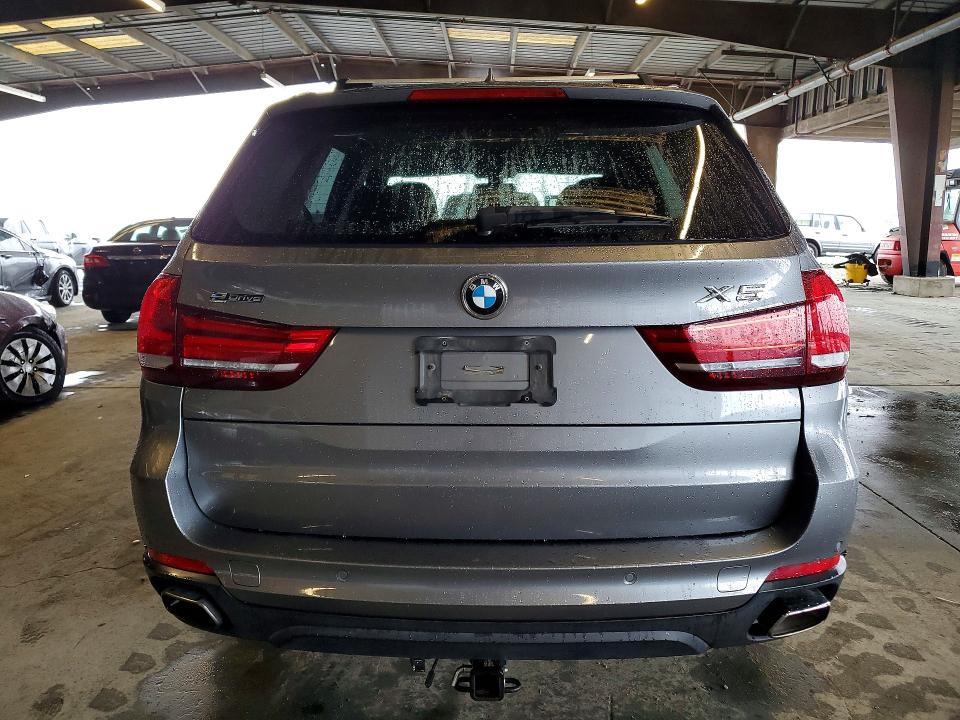 Photo 6 from auction – 2016 BMW X5 with VIN 5UXKT0C53G0S75300