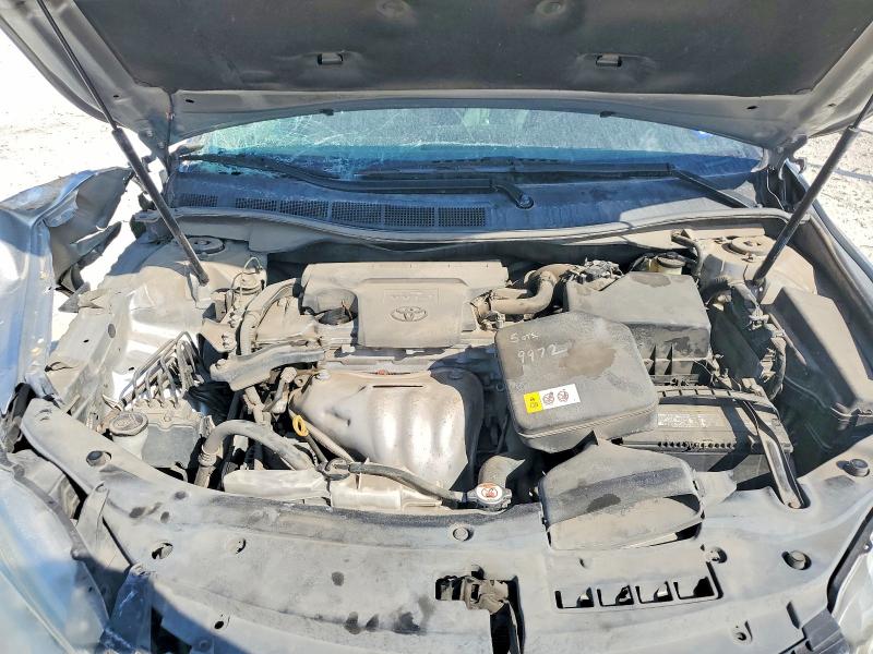 Photo 11 from auction – 2017 TOYOTA CAMRY with VIN 4T1BF1FK2HU625991