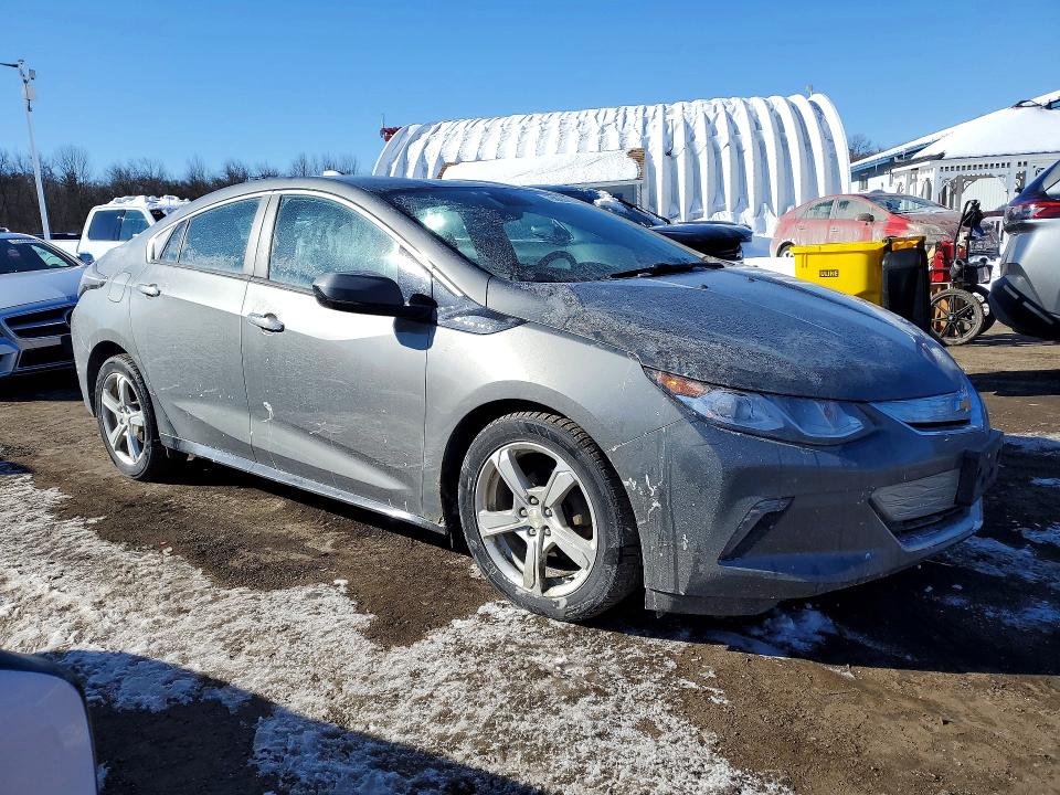 Photo 4 from auction – 2017 CHEVROLET VOLT with VIN 1G1RC6S59HU144573