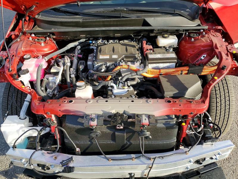Photo 11 from auction – 2025 TOYOTA BZ4X with VIN JTMAAAAA0SA058928