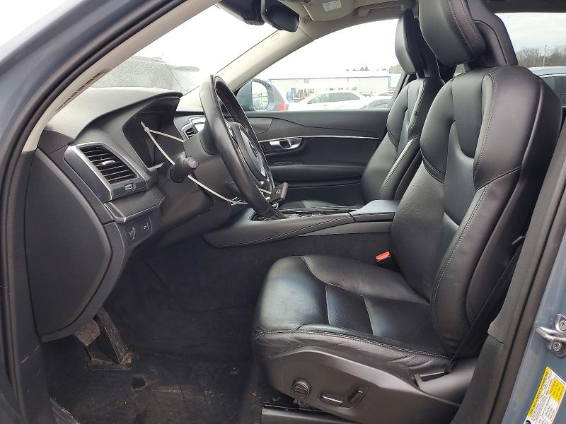 Photo 7 from auction – 2020 VOLVO XC90 with VIN YV4102PK3L1598118
