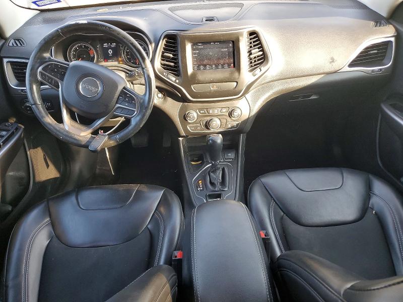 Foto 8 de la subasta – 2019 JEEP CHEROKEE con VIN 1C4PJLLB6KD201908