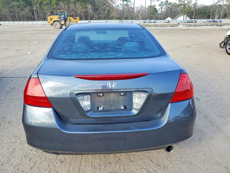 Photo 6 from auction – 2007 HONDA ACCORD with VIN 1HGCM56337A179558