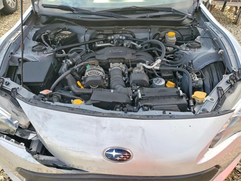 Photo 11 from auction – 2013 SUBARU BRZ with VIN JF1ZCAC1XD2600632