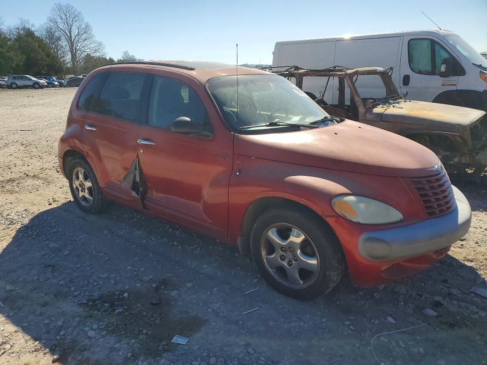 Photo 4 from auction – 2001 CHRYSLER PT CRUISER with VIN 3C8FY4BB31T295512