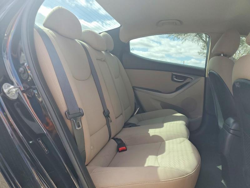 Photo 10 from auction – 2016 HYUNDAI ELANTRA with VIN 5NPDH4AE6GH775699
