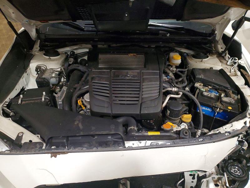 Photo 11 from auction – 2018 SUBARU WRX with VIN JF1VA1A67J9812359
