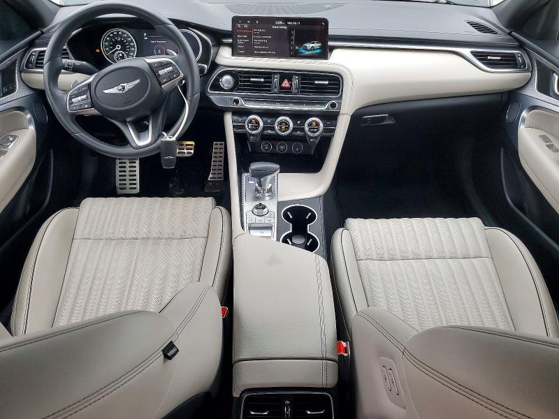 Zdjęcie 8 z aukcji – 2023 GENESIS G70 z VIN KMTG34TA2PU114958