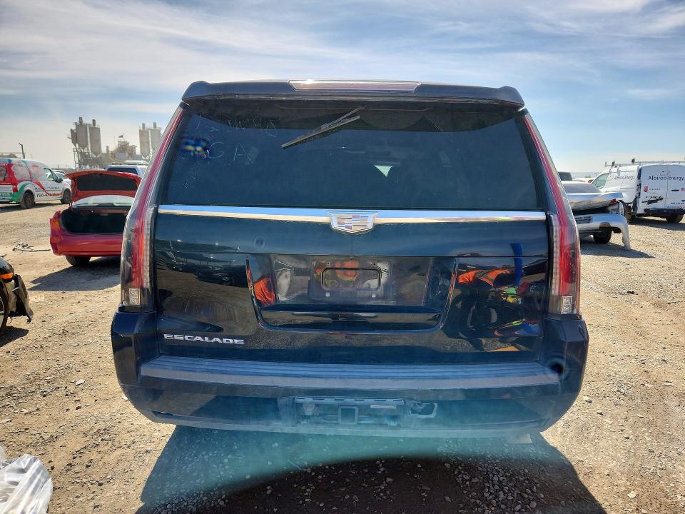 Photo 6 from auction – 2016 CADILLAC ESCALADE with VIN 1GYS3BKJ1GR123095