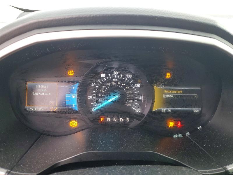 Photo 9 from auction – 2019 FORD EDGE SEL with VIN 2FMPK3J96KBC70628