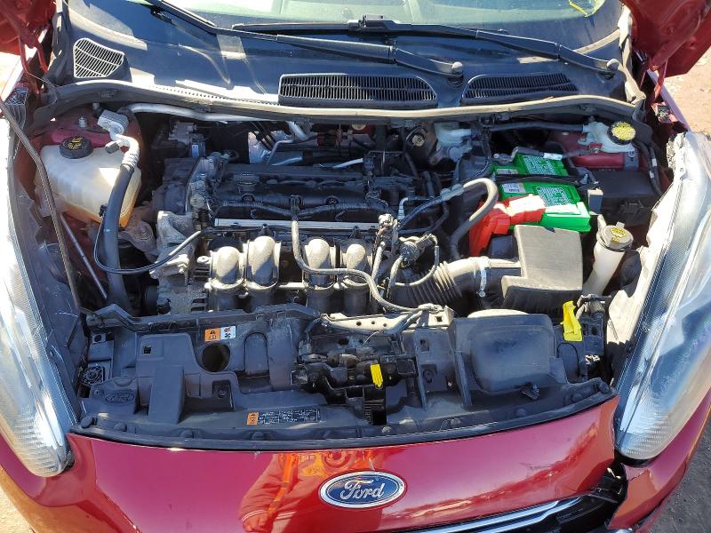Photo 11 from auction – 2017 FORD FIESTA with VIN 3FADP4EJ5HM152845