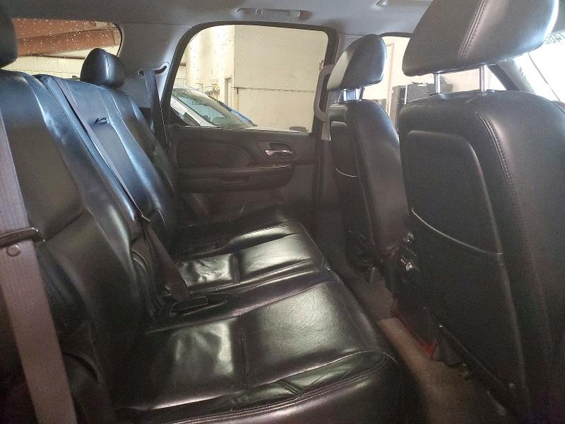 Photo 11 from auction – 2009 CADILLAC ESCALADE H with VIN 1GYFK43579R114891