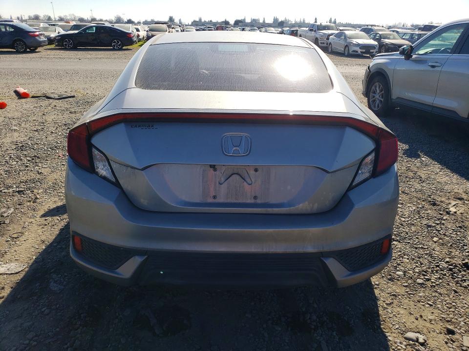 Photo 6 from auction – 2016 HONDA CIVIC LX with VIN 2HGFC4B01GH309523