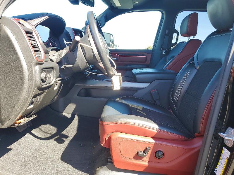 Photo 7 from auction – 2019 RAM 1500 with VIN 1C6SRFLT8KN715662