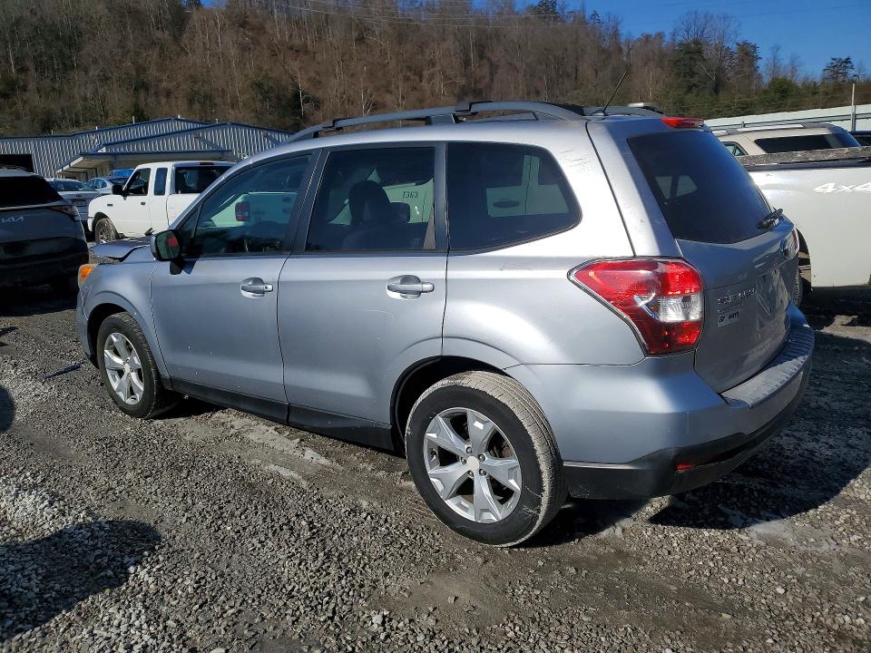 Photo 2 from auction – 2014 SUBARU FORESTER 2 with VIN JF2SJAEC6EH534743