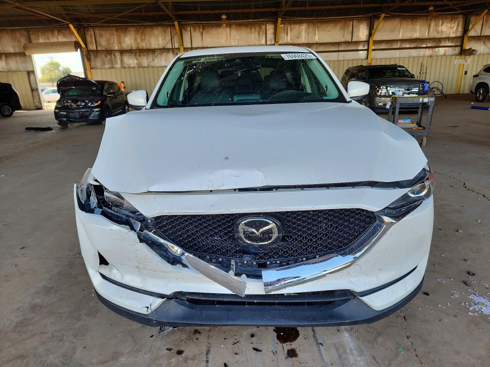 Photo 5 from auction – 2020 MAZDA CX-5 with VIN JM3KFACMXL0798434