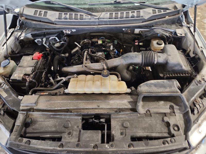 Photo 11 from auction – 2019 FORD F150 with VIN 1FTEW1EP4KFC73698